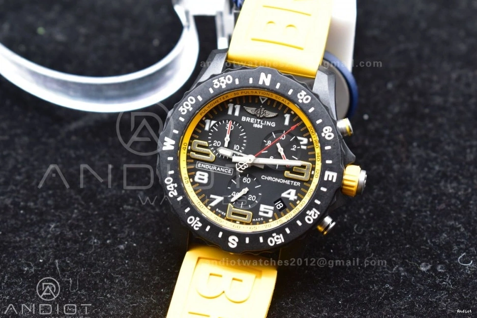 Endurance 44mm OF Pro Factory Breilting 0427